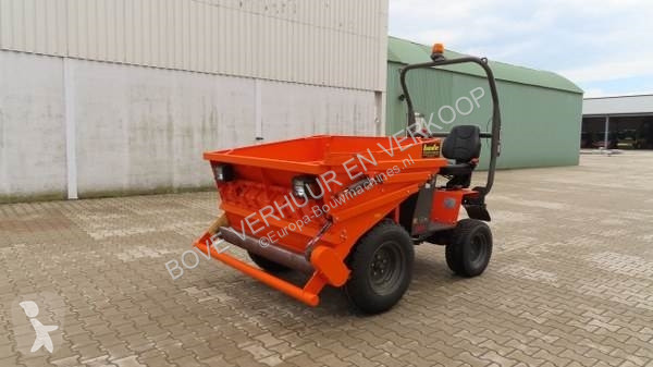 عربة قلابة Ausa D-150RM
