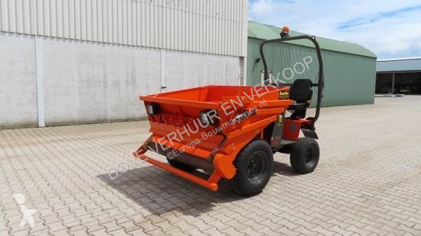 Dömper Ausa D-150RM