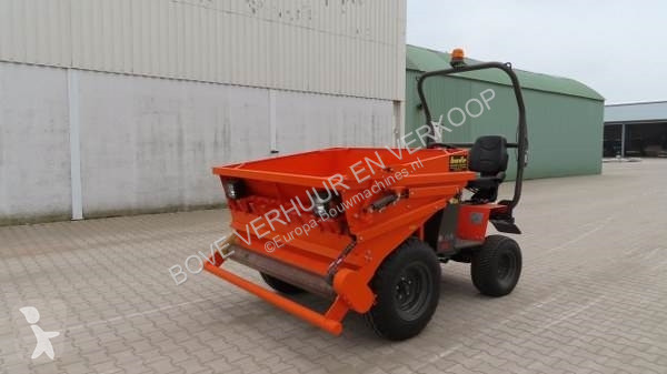 Dömper Ausa D-150RM
