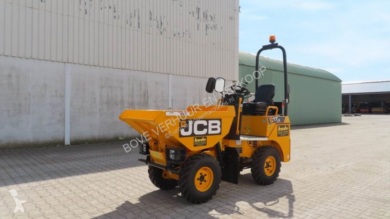 Tippvagn JCB 1T HT 5