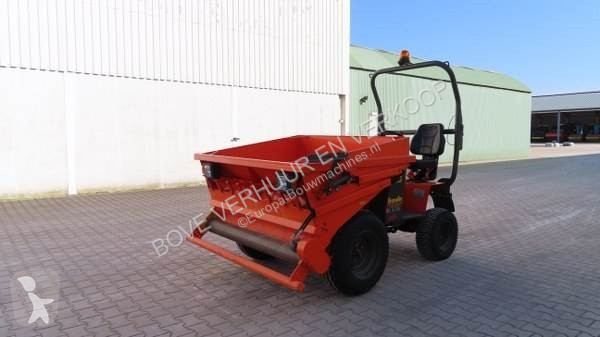 عربة قلابة Ausa D-150RMA