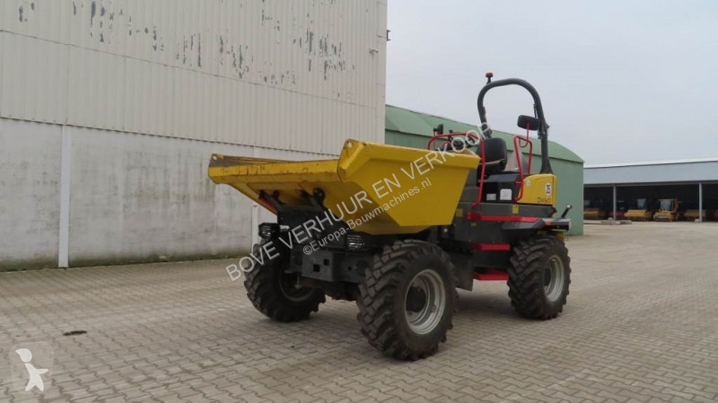 عربة قلابة Wacker Neuson DW60-2