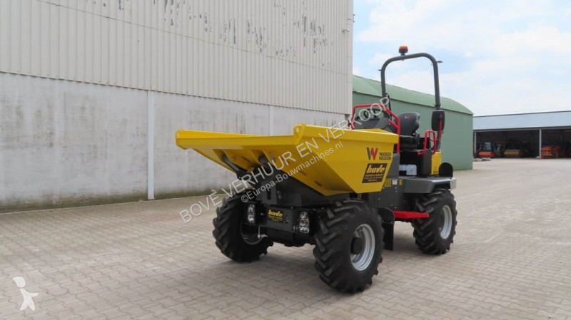عربة قلابة Wacker Neuson DW30-2