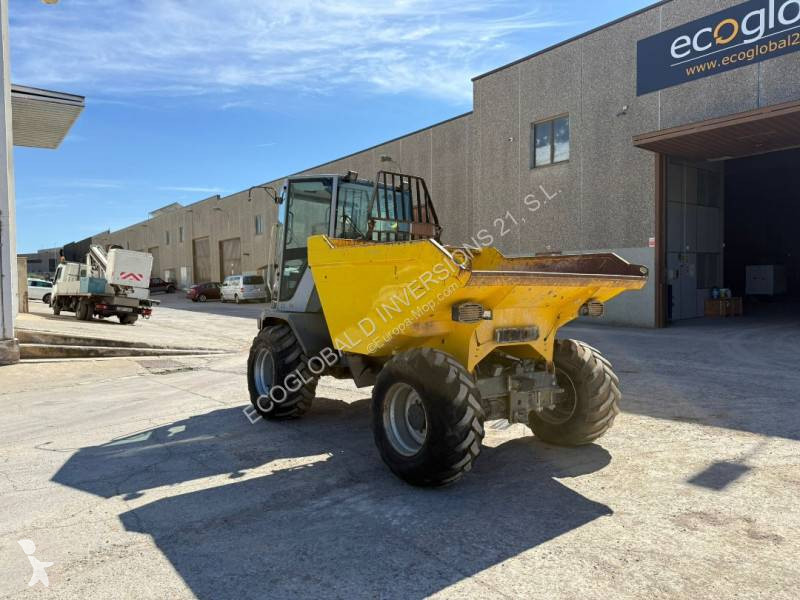 Dumper Wacker Neuson DV90