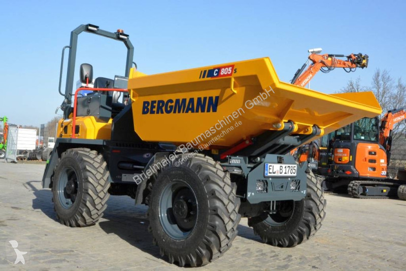 Sklápač Bergmann C 805 S