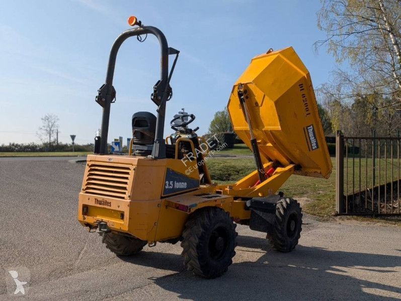 Sklápač Thwaites MACH 474