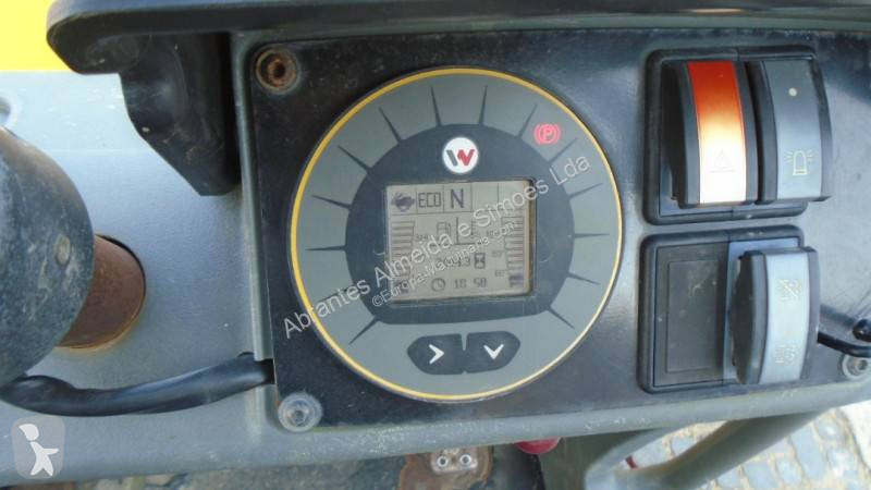 عربة قلابة Wacker Neuson