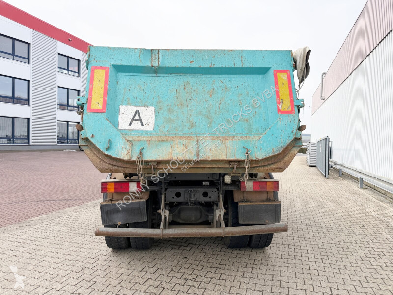 شاحنة Mercedes Axor 3240 K 8x4/4 Axor 3240 K...