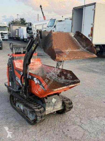 Sklápač Cormidi C85