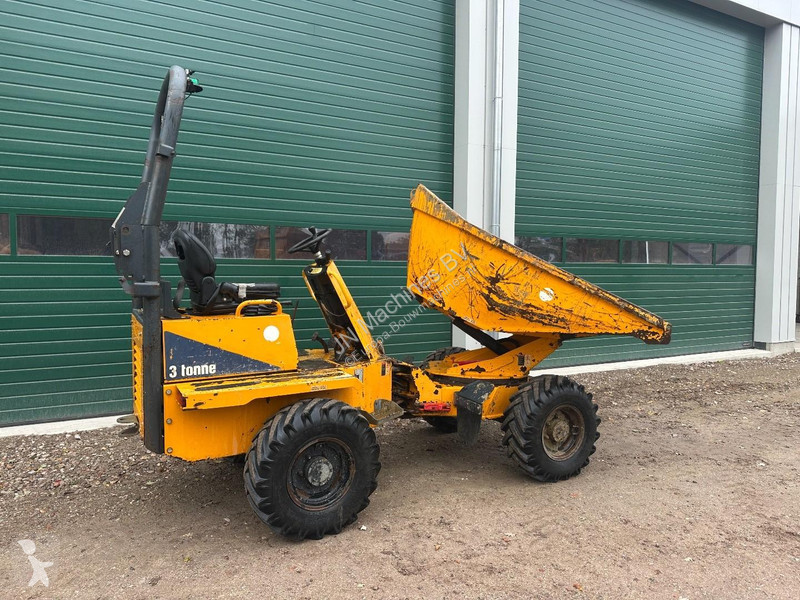 Sklápač Thwaites 3 Tonne Swivel