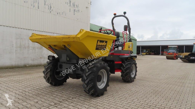 عربة قلابة Wacker Neuson DW60-2
