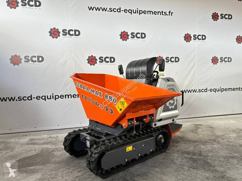 عربة قلابة SCD Equipements TERRA-MAX 880...