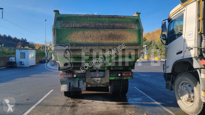 شاحنة Volvo FMX 500