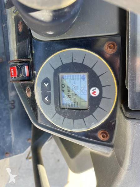 عربة قلابة Wacker Neuson DW 40