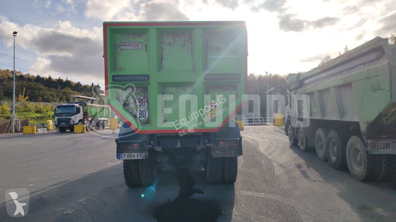 Dumper Volvo FMX 500