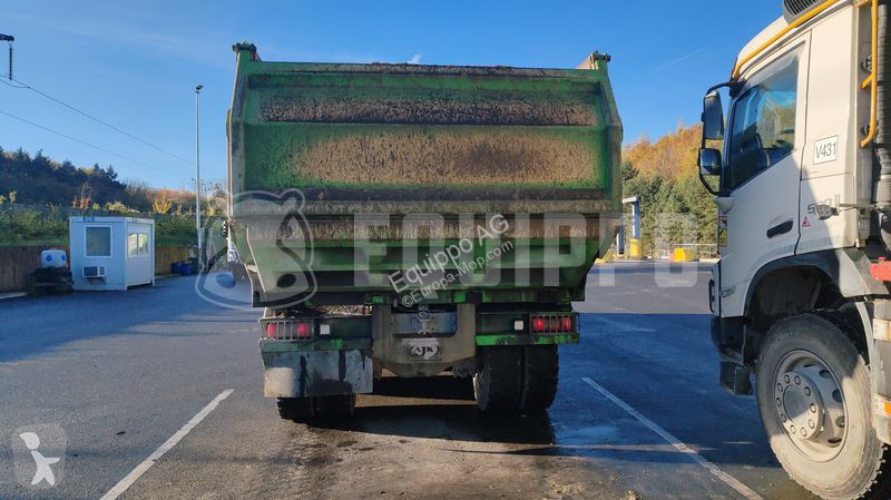 Dumper Volvo FMX 500