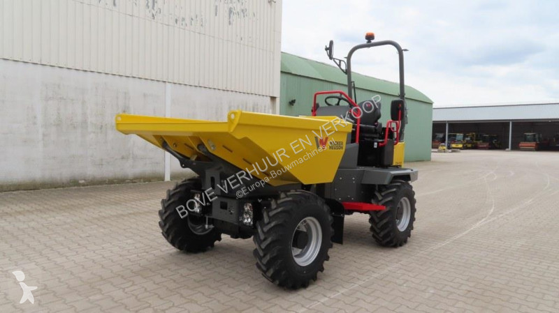 عربة قلابة Wacker Neuson DW30-2