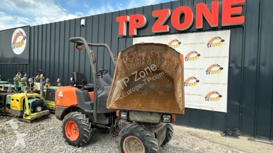 Sklápač Ausa d120 ahg girabenne à 12 500 € ht