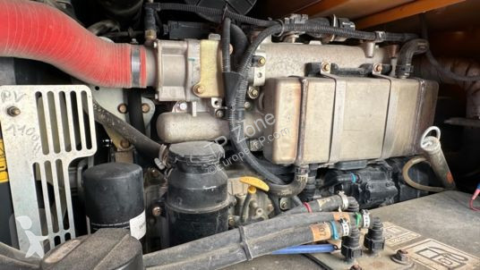عربة قلابة Mecalac ta6s girabenne à 18 900 € ht
