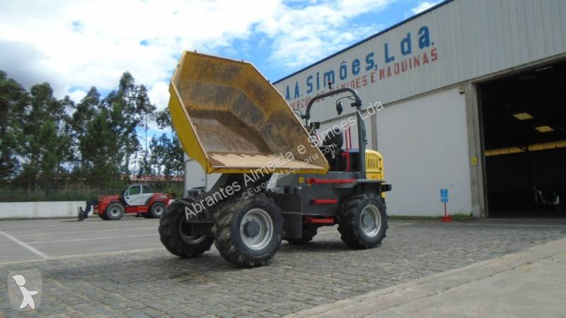 Sklápač Wacker Neuson DW60
