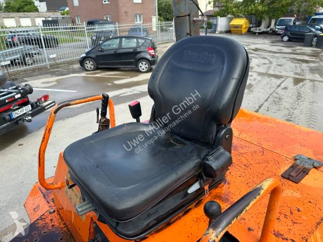 عربة قلابة Thwaites Mach 664 Dumper / Swivel /...