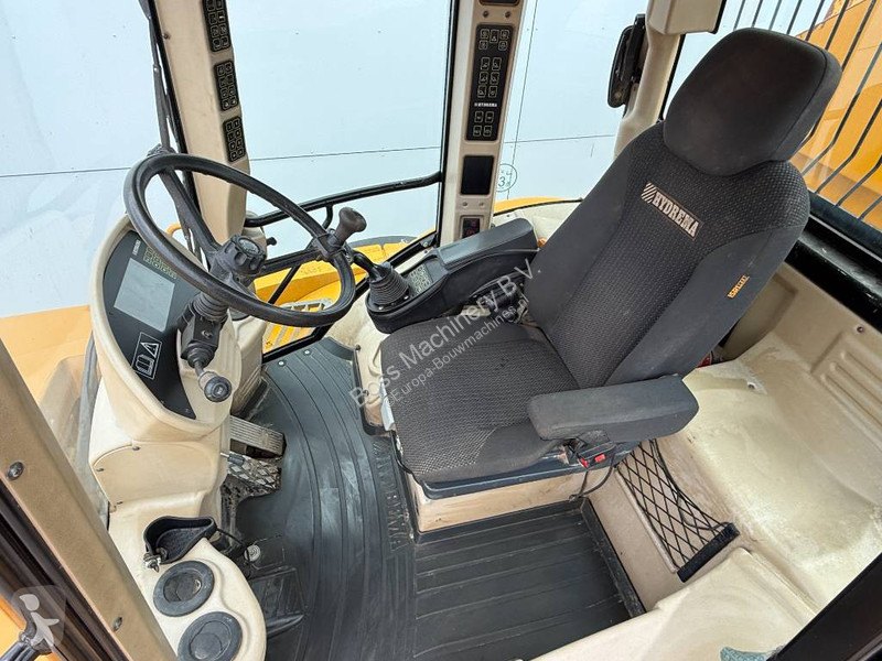 عربة قلابة Hydrema 922F - Tailgate / Camera /...