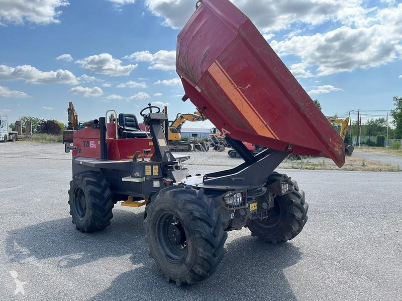 عربة قلابة Mecalac  TA6S