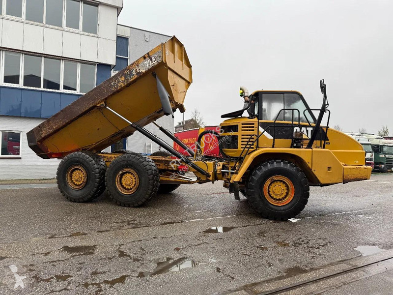 Sklápač Caterpillar , CE, AIRCO, RETARDER, REAR...