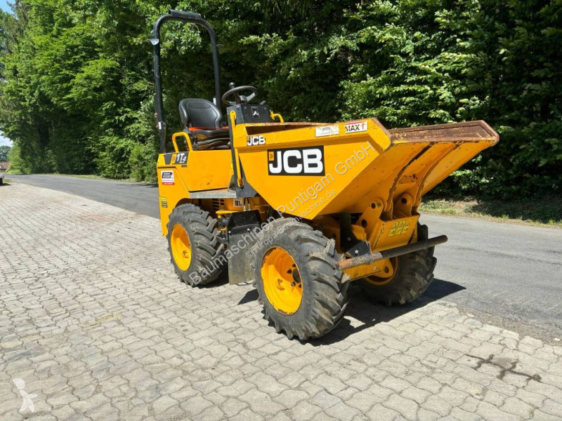 عربة قلابة JCB 1T-2S5
