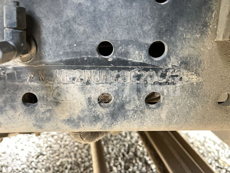 Sklápač Iveco Rolloff