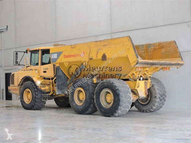 Dumper Volvo