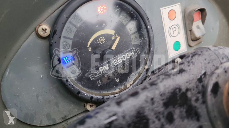 عربة قلابة Wacker Neuson 0