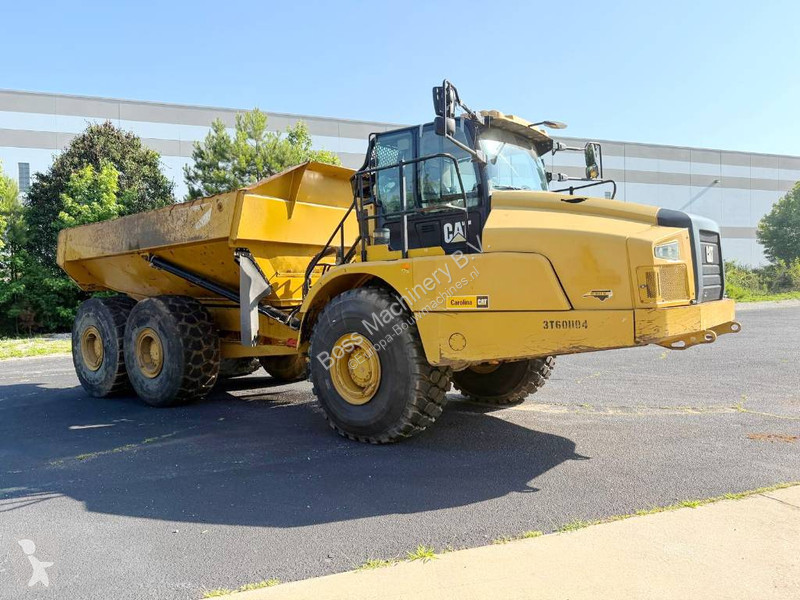 Sklápač Caterpillar 745 - LOCATED IN...