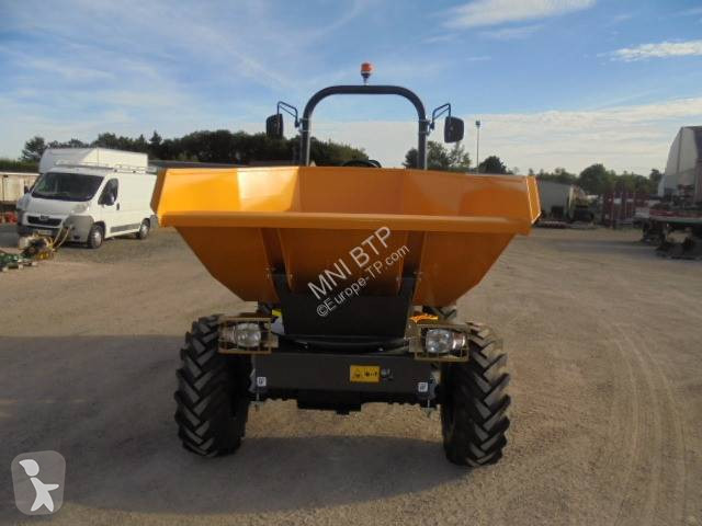 Sklápač Mecalac TA 3.5 SH HP