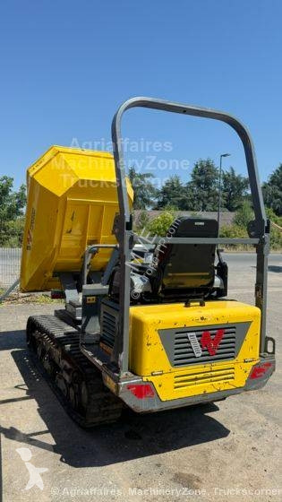 عربة قلابة Wacker Neuson DT 23
