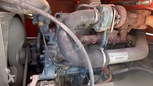 Sklápač Ausa d600apg girabenne à 16 500 € ht