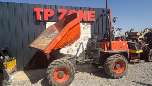 Sklápač Ausa d600apg girabenne à 21 500 € ht
