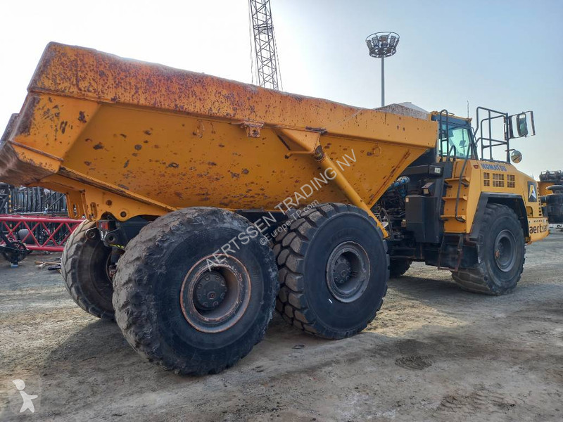 Sklápač Komatsu R (4 pcs available for sale in...