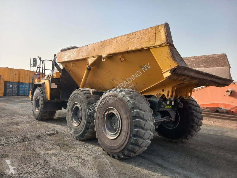 Sklápač Komatsu R (4 units available for sale...
