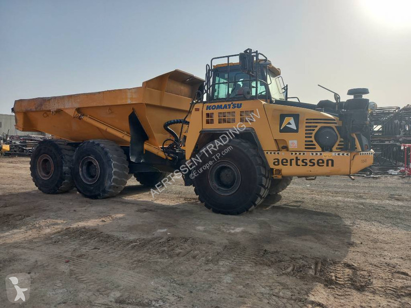 Sklápač Komatsu R (4 units available for sale...