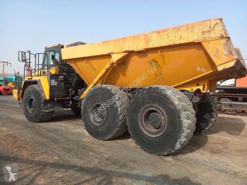 Sklápač Komatsu R (4 units available for sale...
