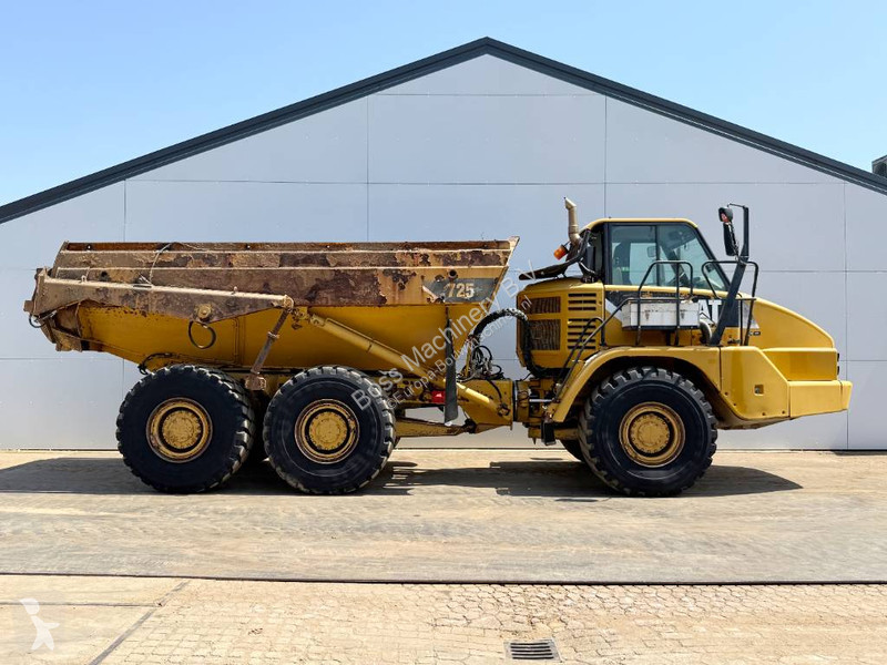 Sklápač Caterpillar - Automatic Greasing / Airco
