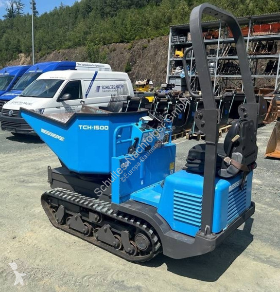 Sklápač Messersi TCH 1500 BT