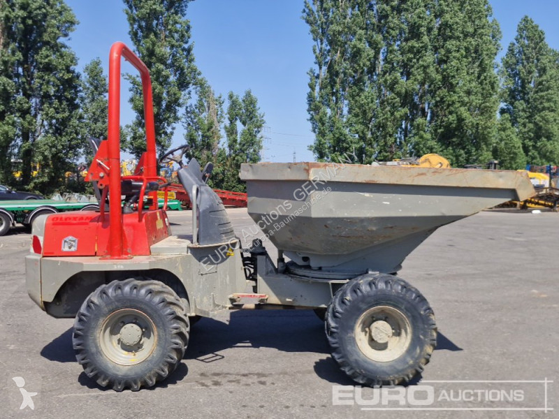 Sklápač Ausa D350 AHG