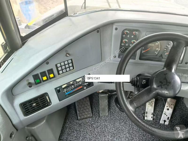 عربة قلابة Volvo E