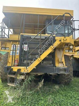 Sklápěčka Komatsu