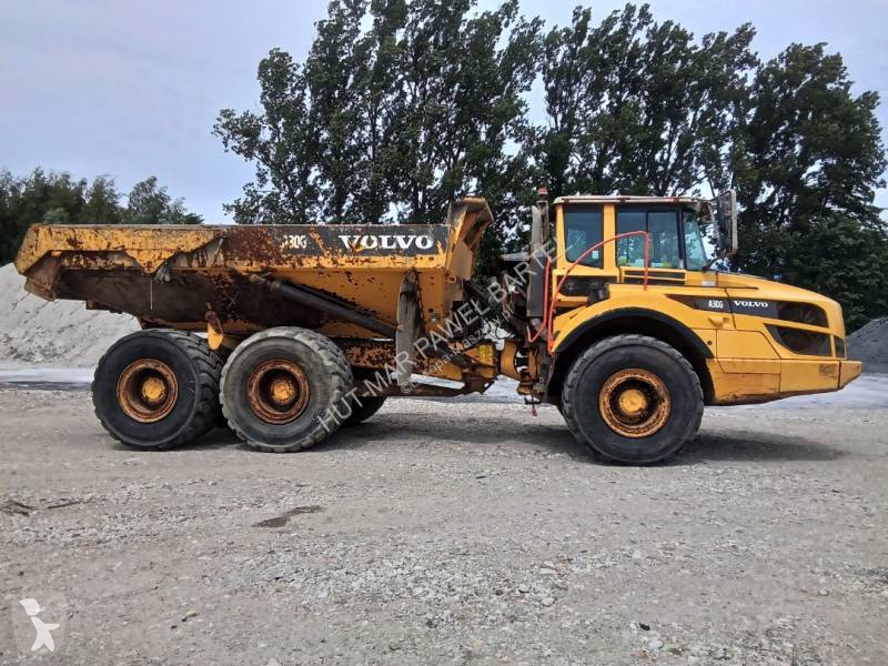 Basculantă Volvo A30G