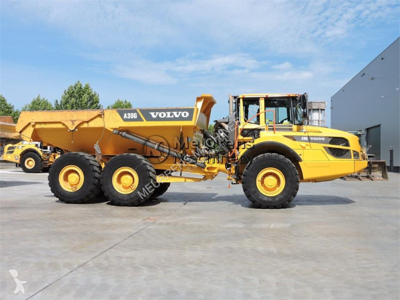 Dumper Volvo G