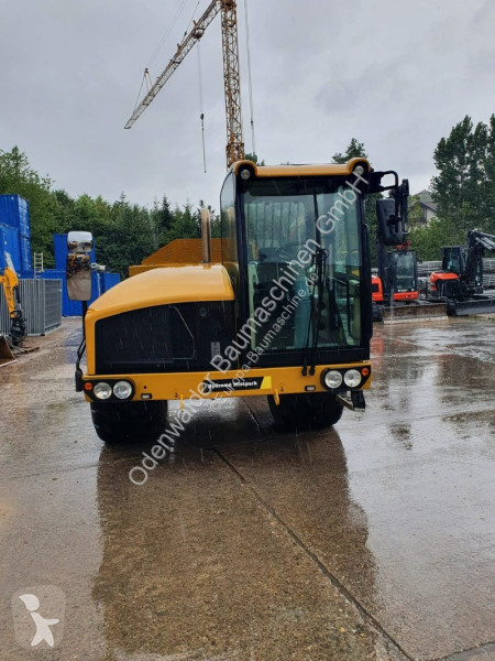 عربة قلابة Hydrema  707G