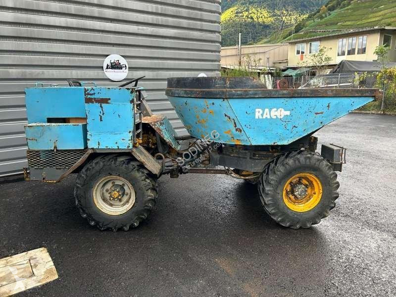 Sklápač Raco KPC2000 RKH